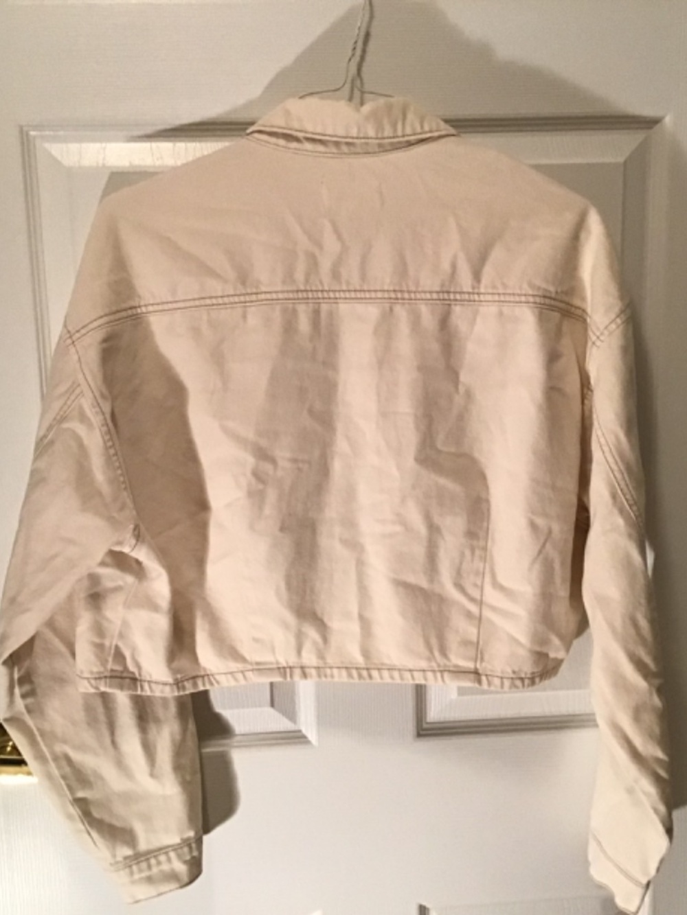 Dynamite denim jacket - Picture 3 of 3